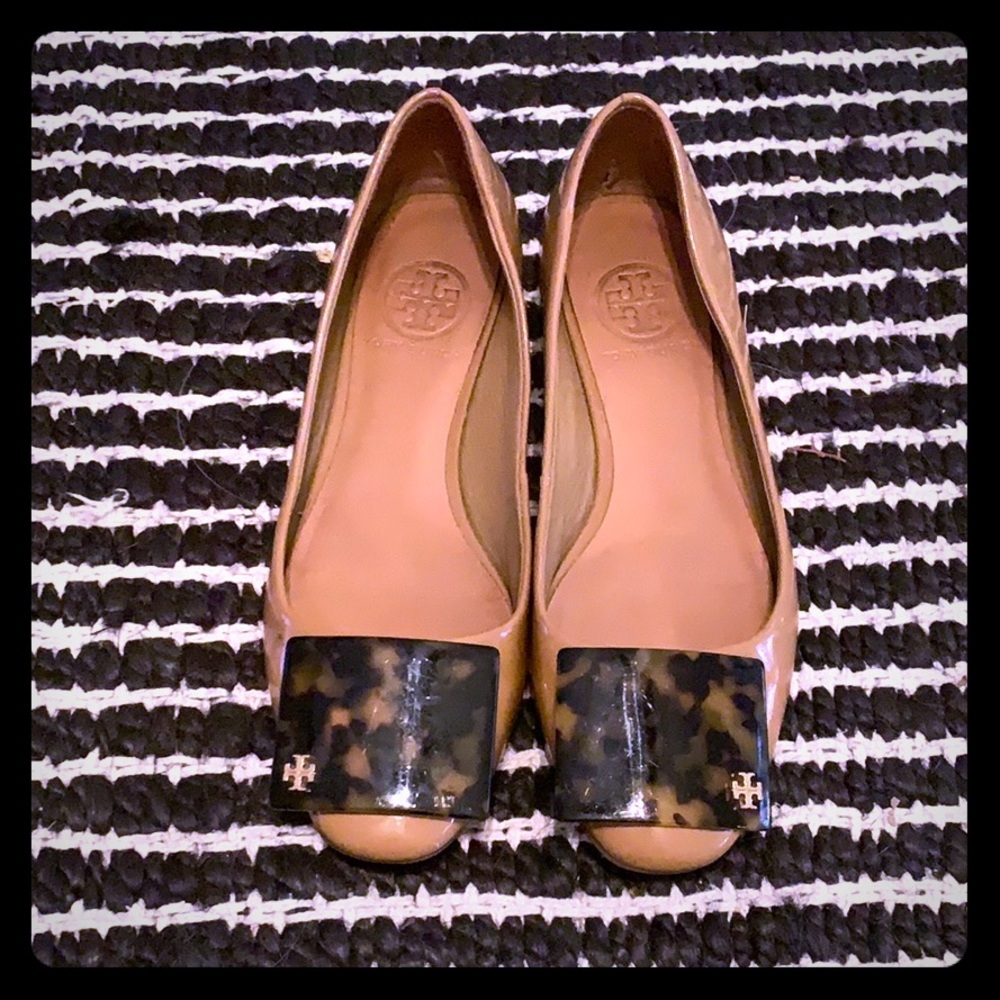 Tory Burch flats